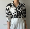 شومیز لینن ZARA 