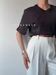 تیشرت زنانه مینیمال Ami