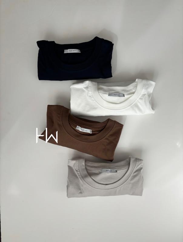 تیشرت اورسایز