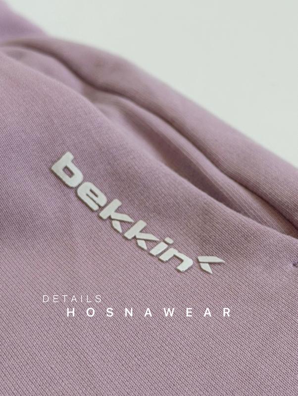 ست تیشرت و شلوارک زنانه Bekkin 