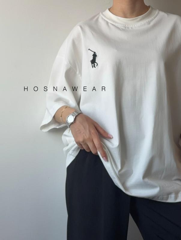 تیشرت اورسایز پولو