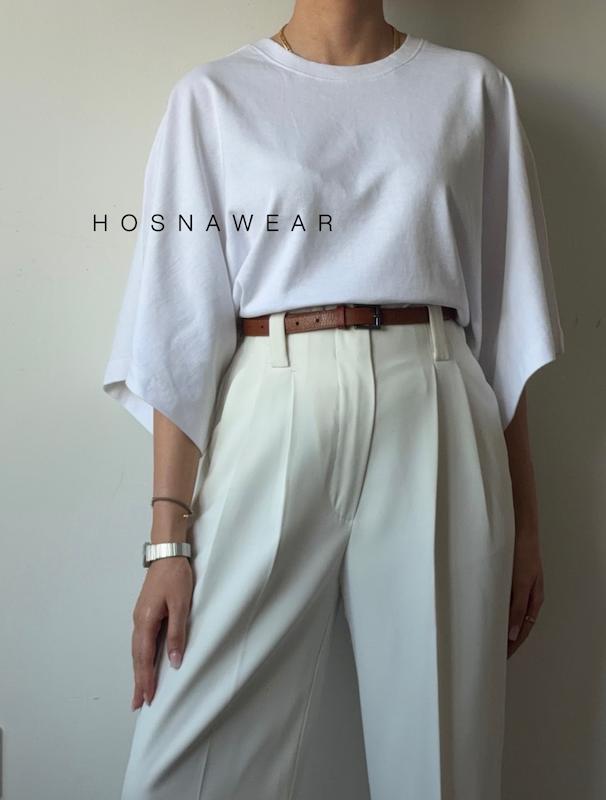 تیشرت زنانه سنگشور ZARA | نازار