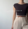 بکلس زنانه استرادیواریوس | Stradivarius Backless Top