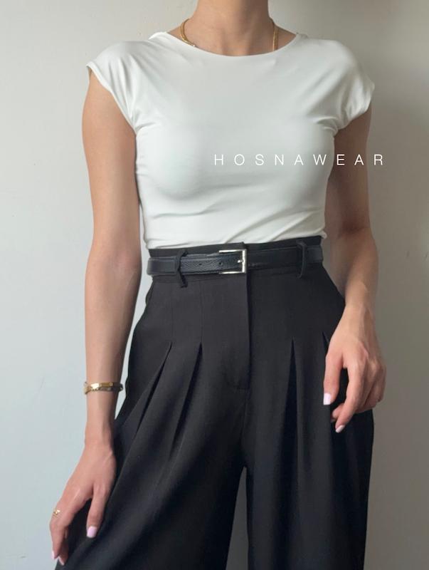 بکلس زنانه استرادیواریوس | Stradivarius Backless Top