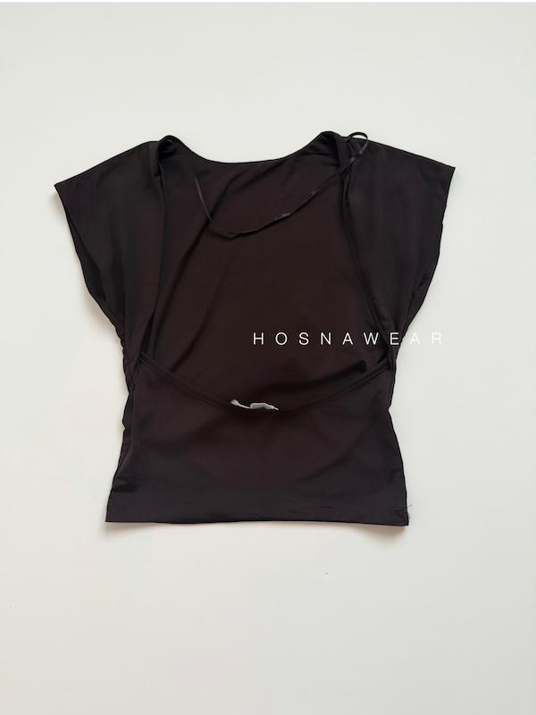 بکلس زنانه استرادیواریوس | Stradivarius Backless Top