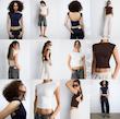 بکلس زنانه استرادیواریوس | Stradivarius Backless Top