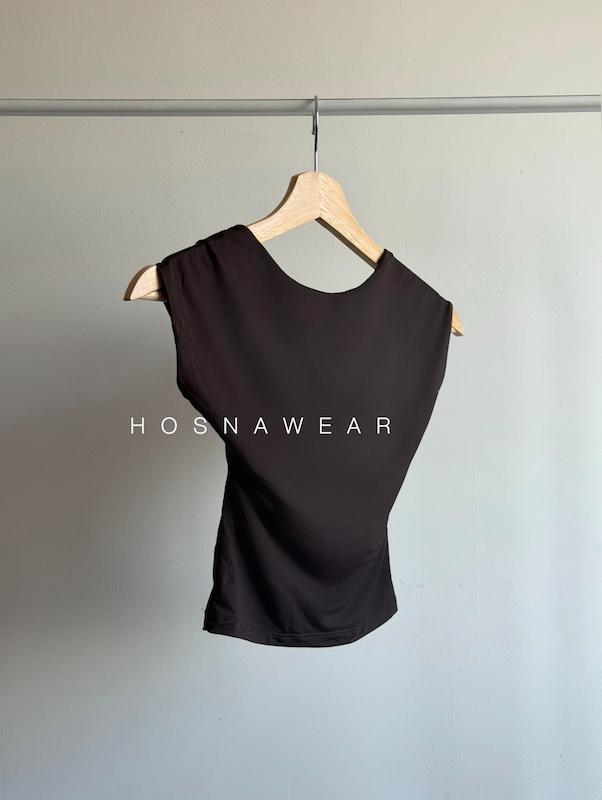 بکلس زنانه استرادیواریوس | Stradivarius Backless Top