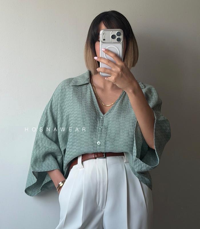 شومیز لیرا ZARA