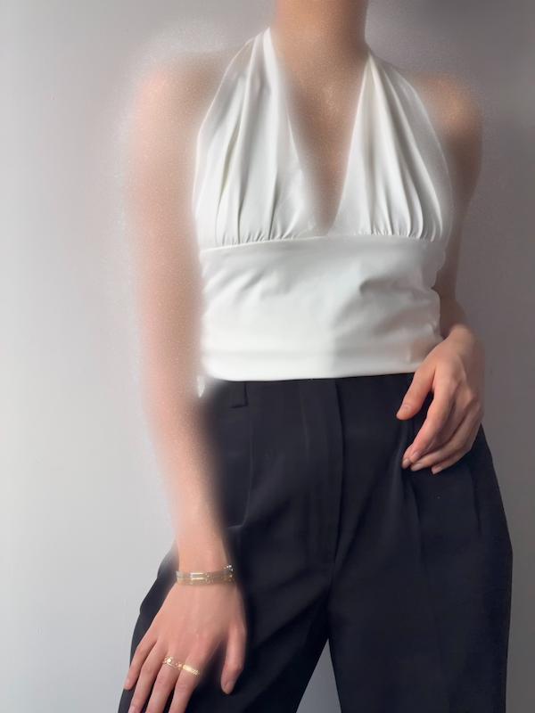 تاپ گردنی stradivarius
