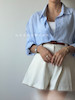 شومیز راه راه لینن Zara