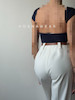 بکلس زنانه استرادیواریوس | Stradivarius Backless Top