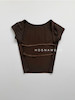 تیشرت بکلس وارداتی PULL&BEAR