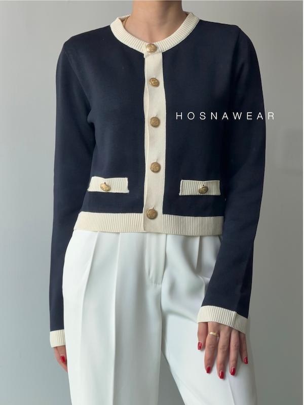 کاردیگان بافت زنانه H&M