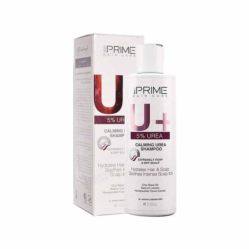 شامپو اوره 5%  5%Urea Shampoo Prime 