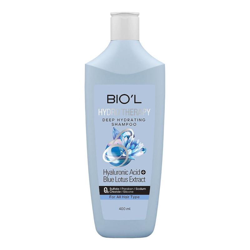 شامپوی تخصصی هایدروتراپی بیول