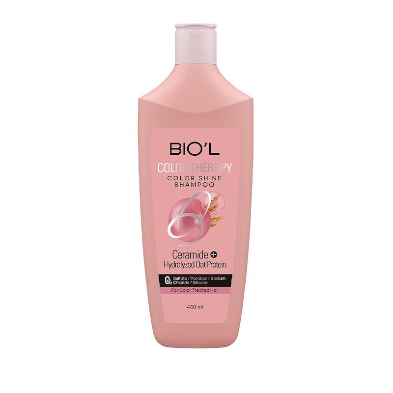 شامپوی سر کالرتراپی بیول