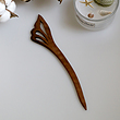 کانزاشی دستساز چوبی مو ۳