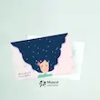 کارت پستال خیال
