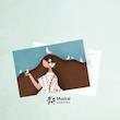 کارت پستال طعم تابستان