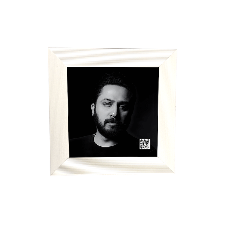 قاب موزیکال روزبه بمانی