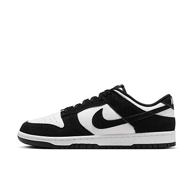 Dunk Low Retro 'Suede Panda