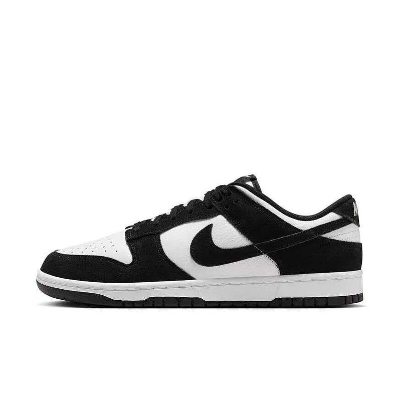 Dunk Low Retro 'Suede Panda