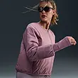 Women's Therma-FIT Swift Running Jacket in Purple