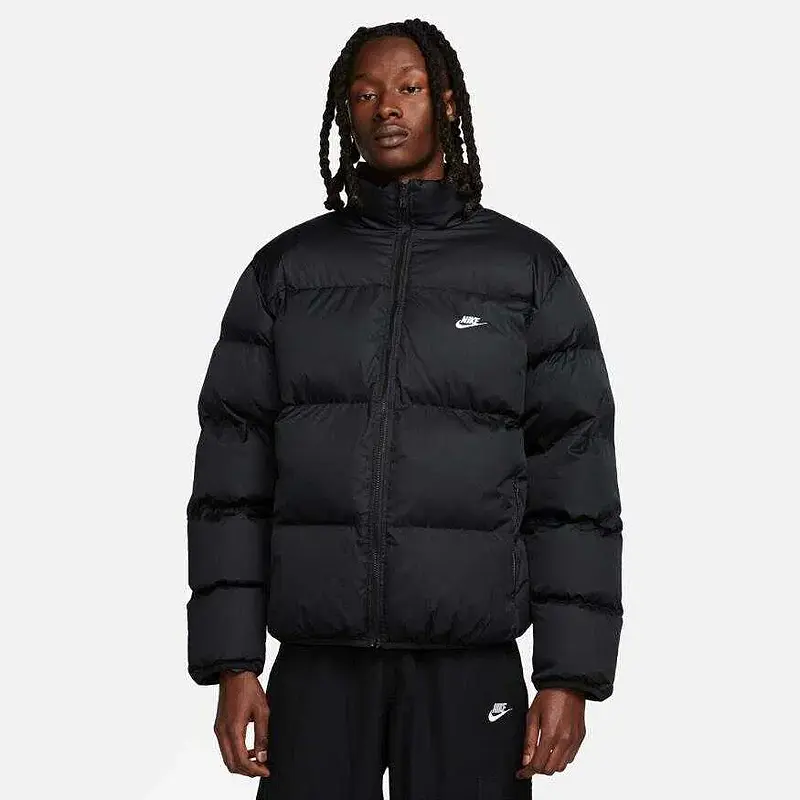 Men's Puffer Jacket