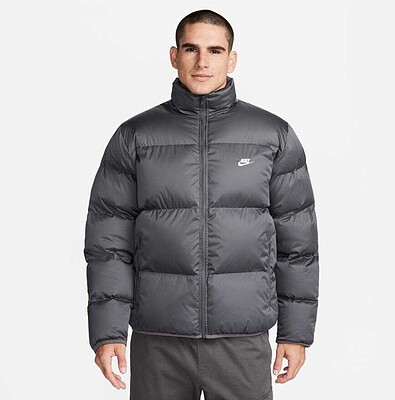 Men's Puffer Jacket