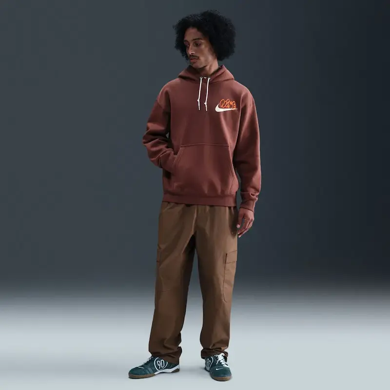 Solo Swoosh Fleece