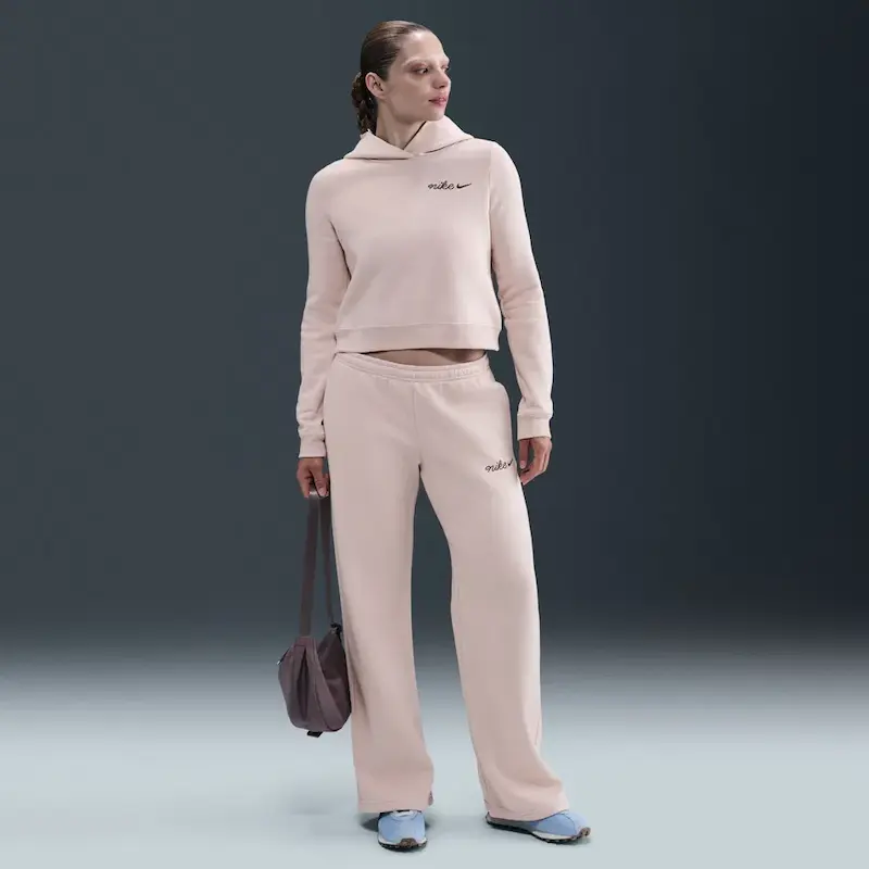 Phoenix Fleece Shrunken Hoodie Women's Sweatshirt