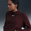 Phoenix Fleece Std Po Hoodie Women's Burgundy Sweatshirt