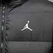 Jordan Brooklyn Puffer Jacket Men's Black Coat