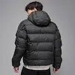 Jordan Brooklyn Puffer Jacket Men's Black Coat