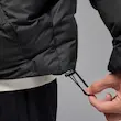 Jordan Brooklyn Puffer Jacket Men's Black Coat