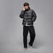 Jordan Brooklyn Puffer Jacket Men's Black Coat