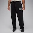 Jordan Brooklyn Oversize OH Pant Men's Black Sweatpants