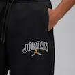 Jordan Brooklyn Oversize OH Pant Men's Black Sweatpants