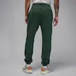 Jordan Flight Fleece Pant Men's Green Tracksuit Bottoms