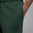 Jordan Flight Fleece Pant Men's Green Tracksuit Bottoms