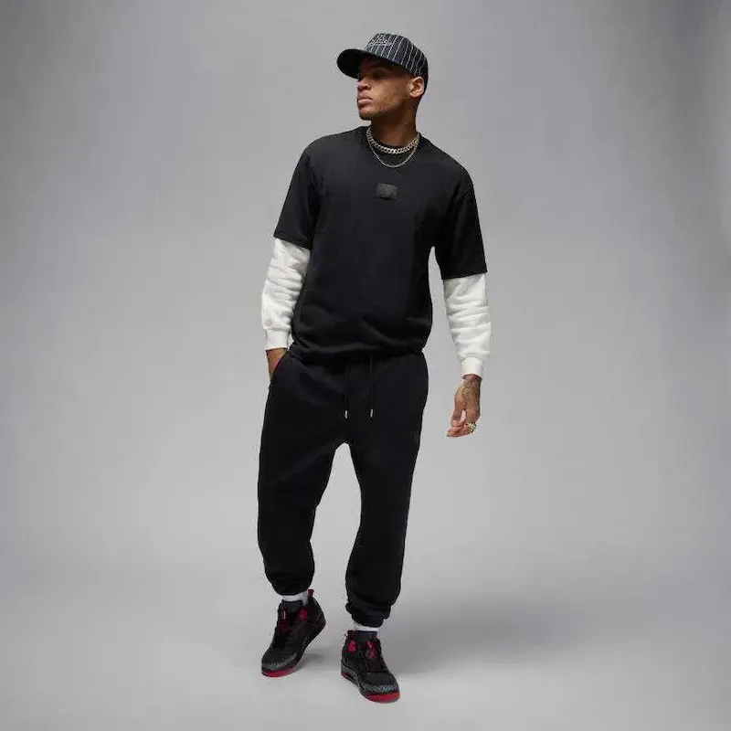 Jordan Flight Fleece Pant Men's Tracksuit Bottoms
