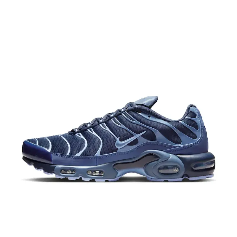 Air Max Plus 'Obsidian Aluminum'