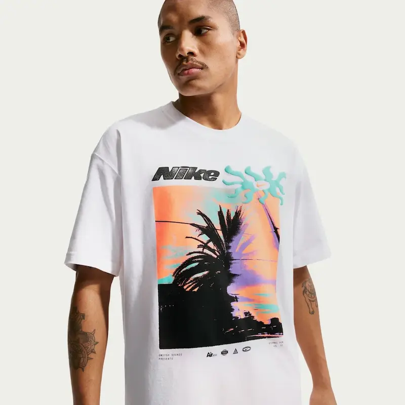 Tee Lse Palm 