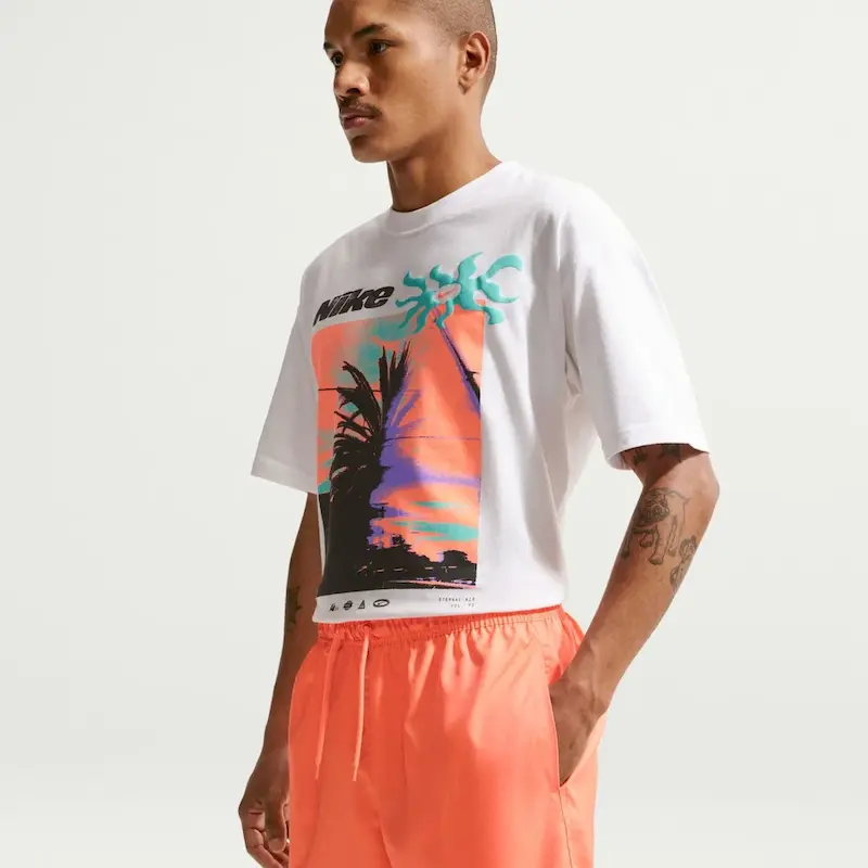 Club Flow Short