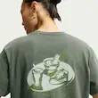 Nsw Classic Bf Tee Matcha