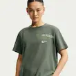Nsw Classic Bf Tee Matcha