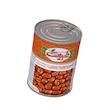 کنسرو لوبیاچیتی + رب گوجه فرنگی بسته 12 عددی