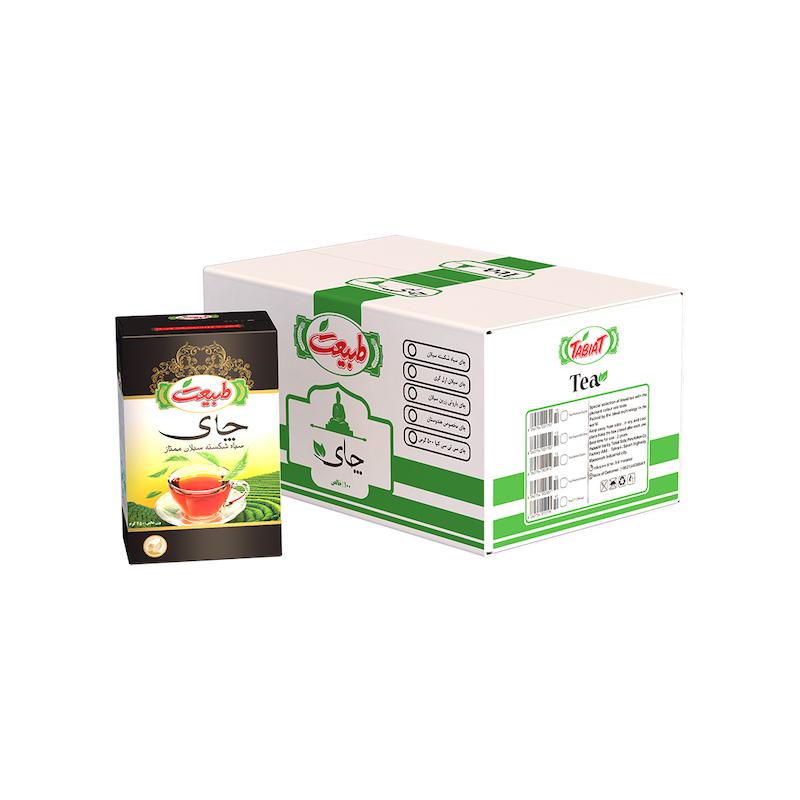 چای سیلان ممتاز طبیعت جعبه 20 تایی 