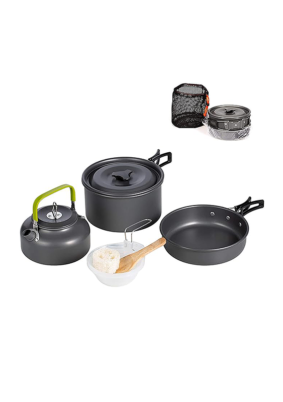 ست ظروف Mess Kit