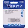 فلش 64 گیگ وریتی Verity V806 VERITY V806 64GB FLASH DRIVE